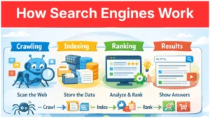 Search engine guide for beginners