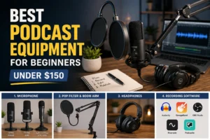 best podcast equipment