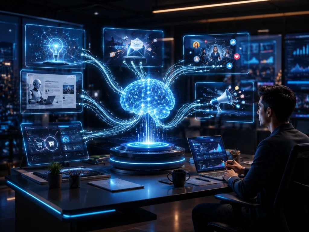 AI for Content & Marketing