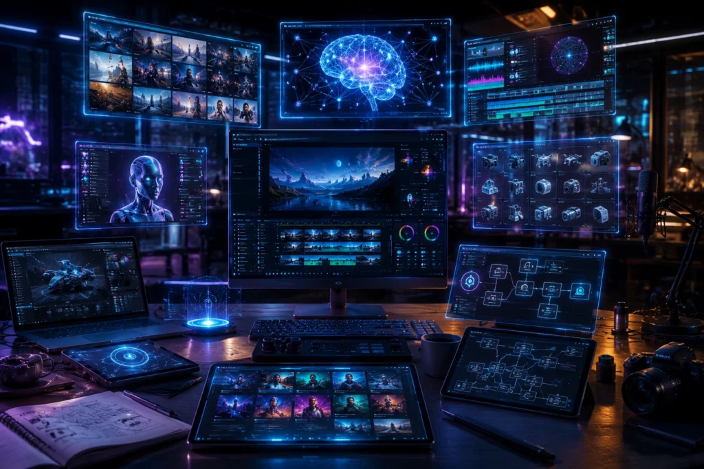 Creator Tools