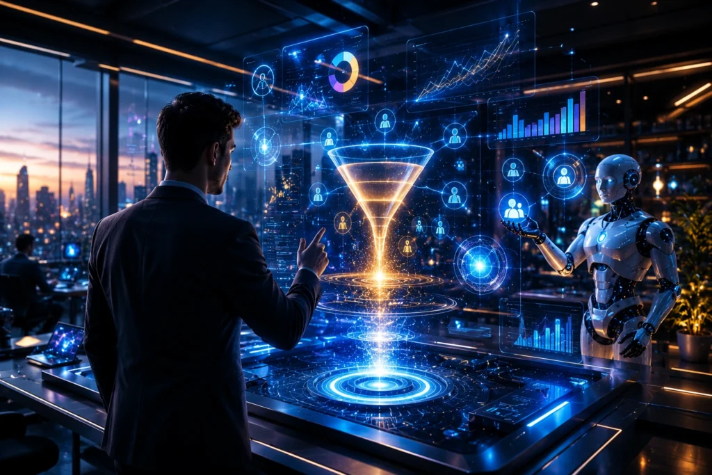 Marketing & Growth