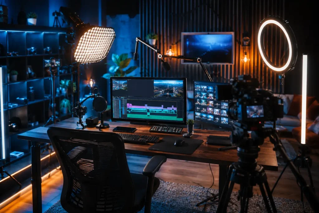 YouTube & Video Creation